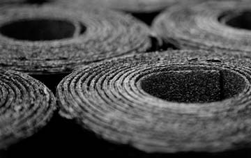 Common Hill bitumen roof disadvantages