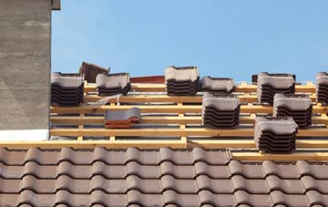 Common Hill clay roofing costs