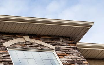 Common Hill diy soffit installation