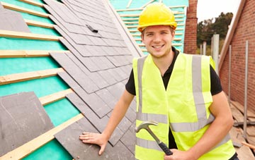 find trusted Common Hill roofers in Herefordshire
