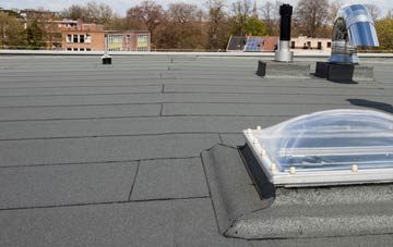 benefits of Common Hill flat roofing