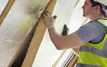 Common Hill loft insulation
