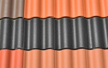 uses of Common Hill plastic roofing