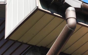 Common Hill soffit installation costs