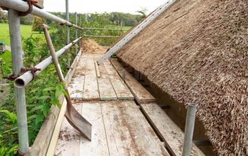 advantages of Common Hill thatch roofing
