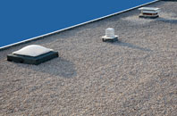 Common Hill flat roofing