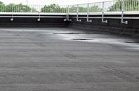 find rated Common Hill flat roofing companies